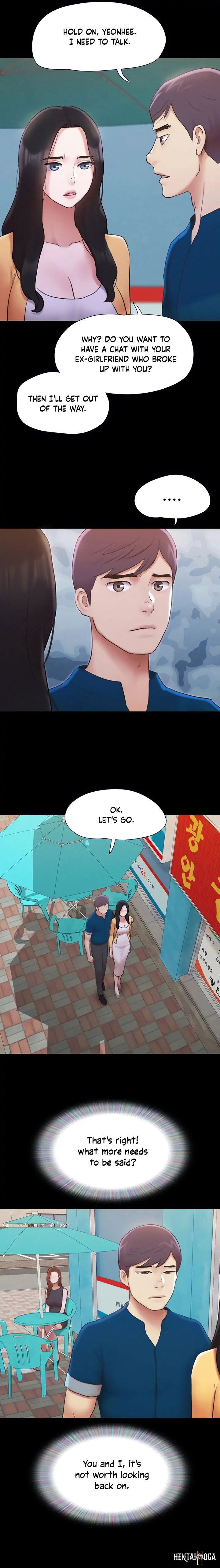 Everything Is Agreed Everything Is Agreed Chapter 155 - Page 12