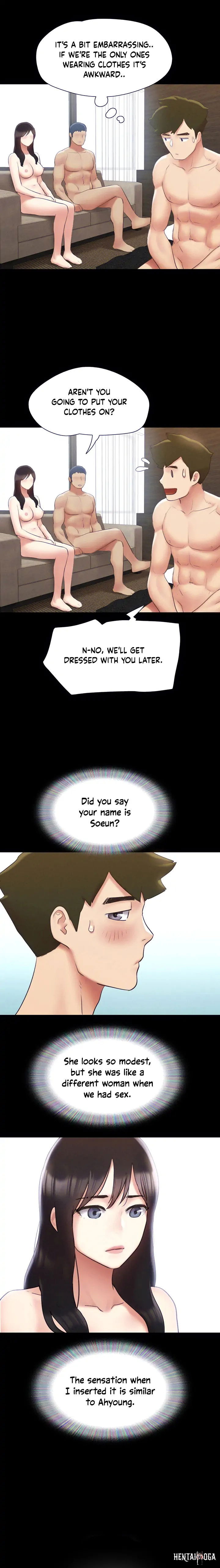 Everything Is Agreed Everything Is Agreed Chapter 155 - Page 15