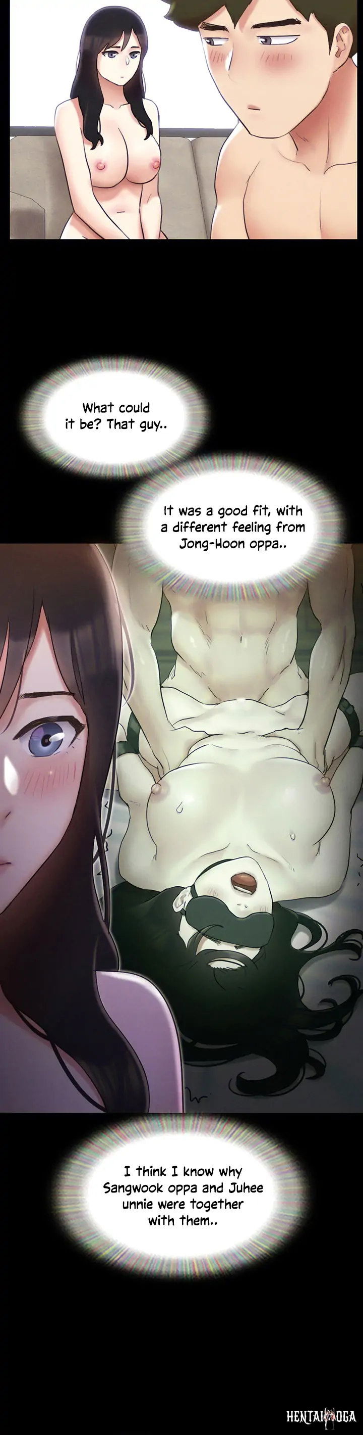 Everything Is Agreed Everything Is Agreed Chapter 155 - Page 17