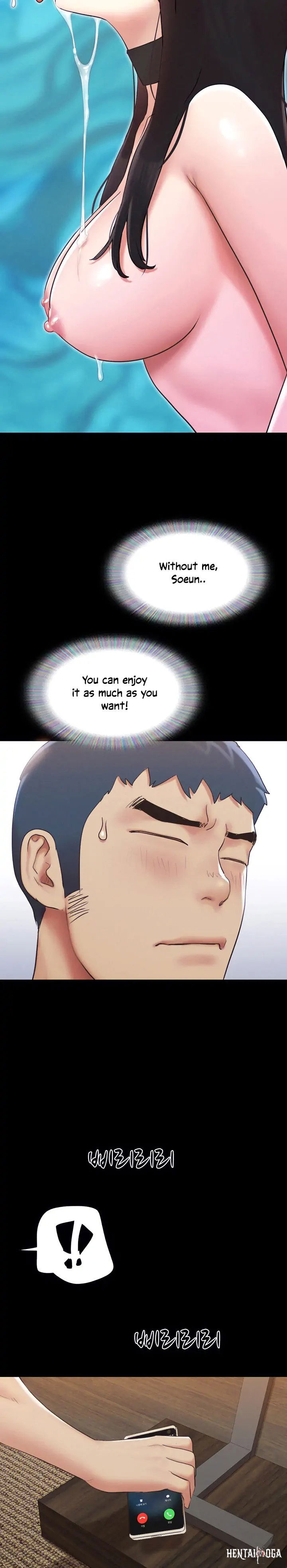 Everything Is Agreed Everything Is Agreed Chapter 155 - Page 19