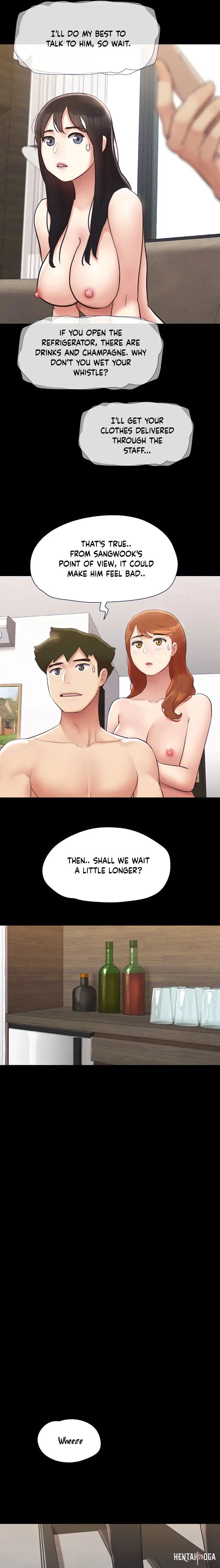 Everything Is Agreed Everything Is Agreed Chapter 155 - Page 21