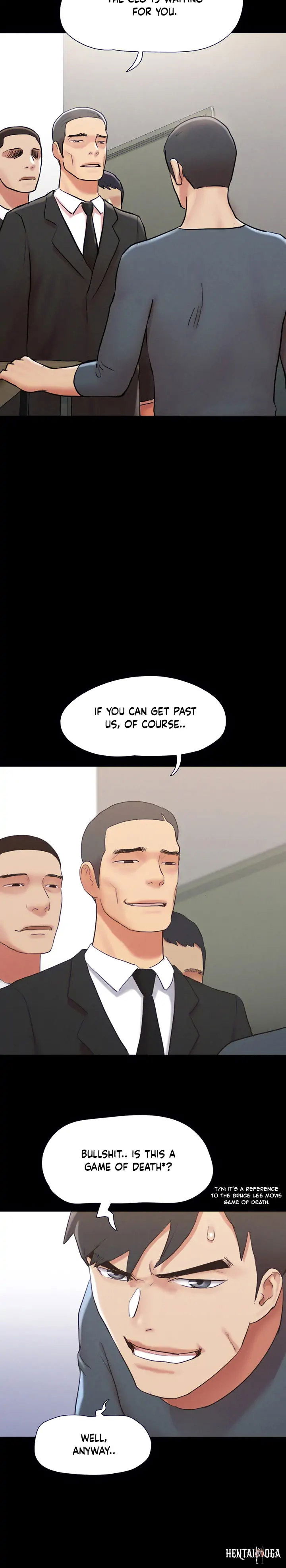 Everything Is Agreed Everything Is Agreed Chapter 155 - Page 23