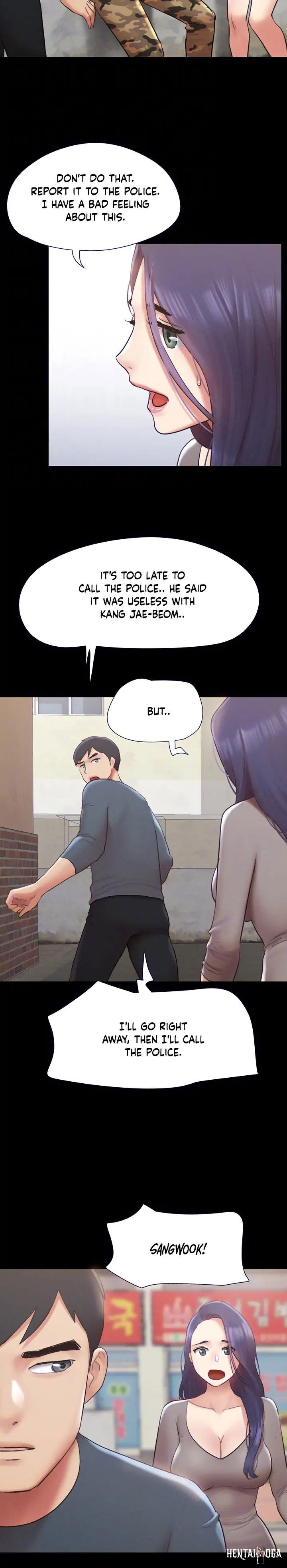 Everything Is Agreed Everything Is Agreed Chapter 155 - Page 4