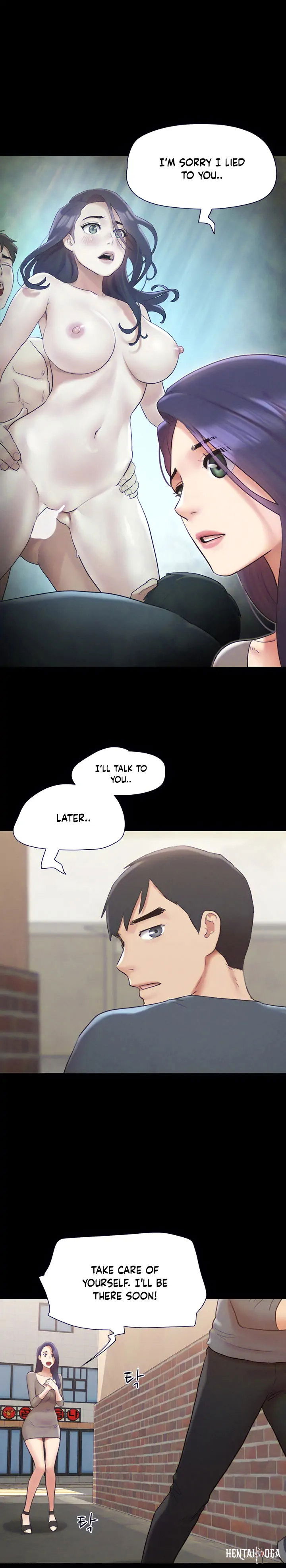 Everything Is Agreed Everything Is Agreed Chapter 155 - Page 5