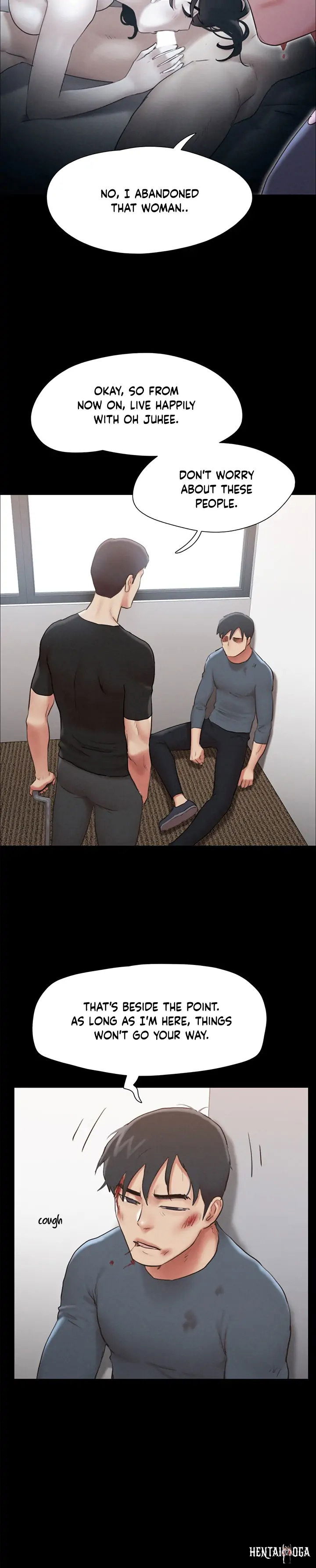 Everything Is Agreed Everything Is Agreed Chapter 156 - Page 14