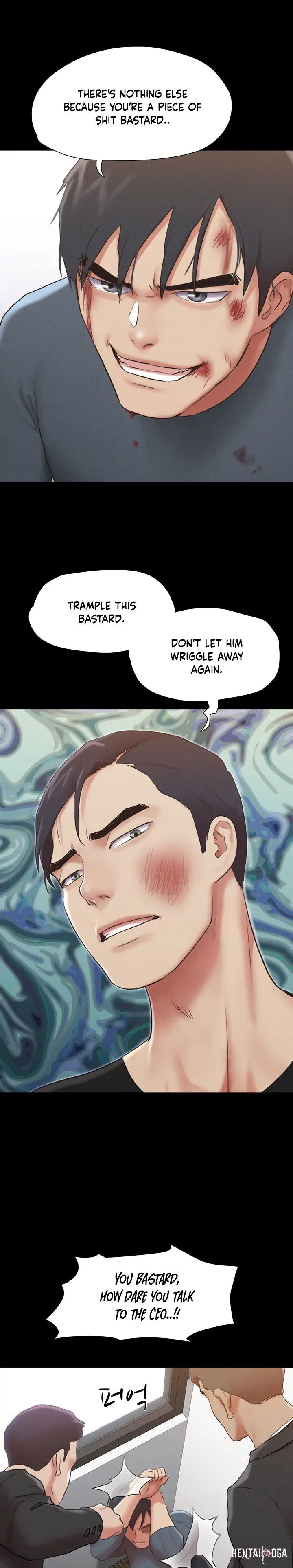 Everything Is Agreed Everything Is Agreed Chapter 156 - Page 16