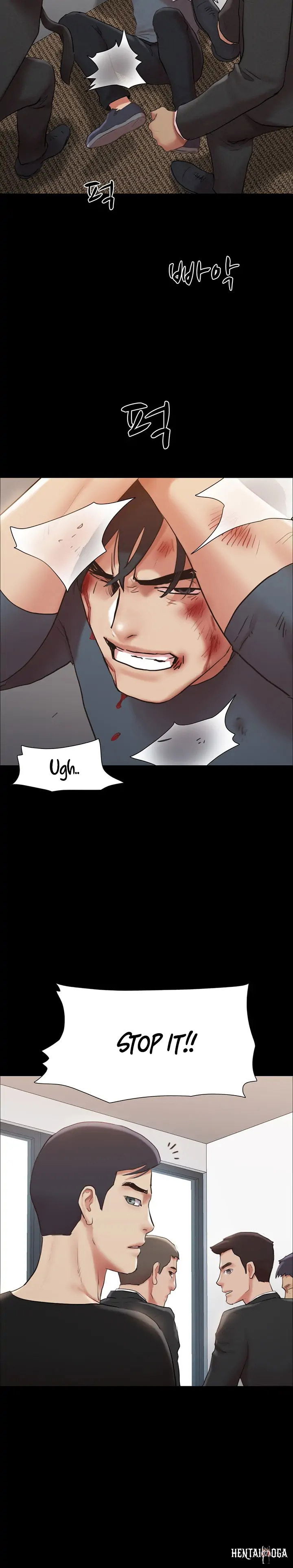 Everything Is Agreed Everything Is Agreed Chapter 156 - Page 17