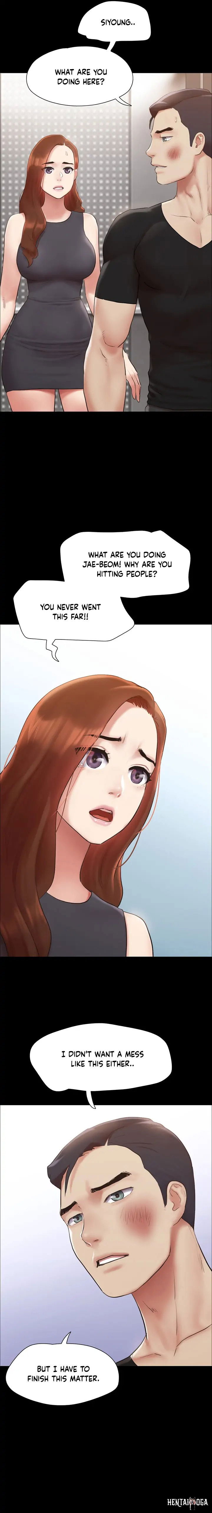 Everything Is Agreed Everything Is Agreed Chapter 156 - Page 18