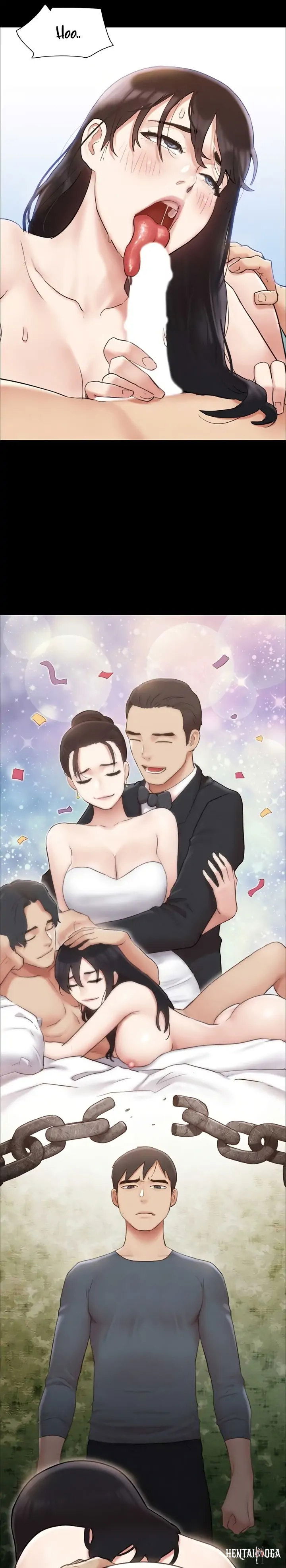 Everything Is Agreed Everything Is Agreed Chapter 156 - Page 4