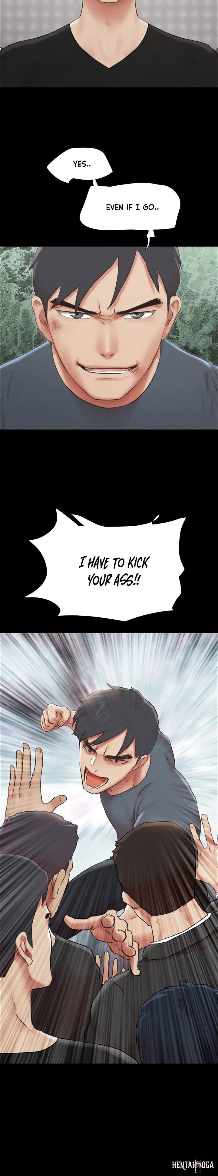 Everything Is Agreed Everything Is Agreed Chapter 156 - Page 8