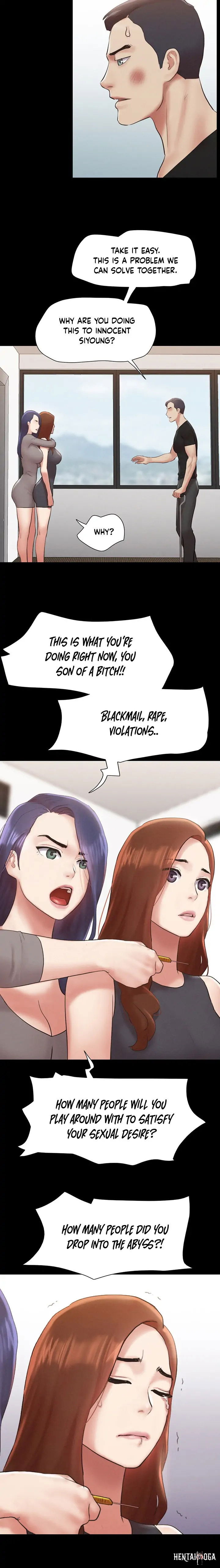 Everything Is Agreed Everything Is Agreed Chapter 157 - Page 14