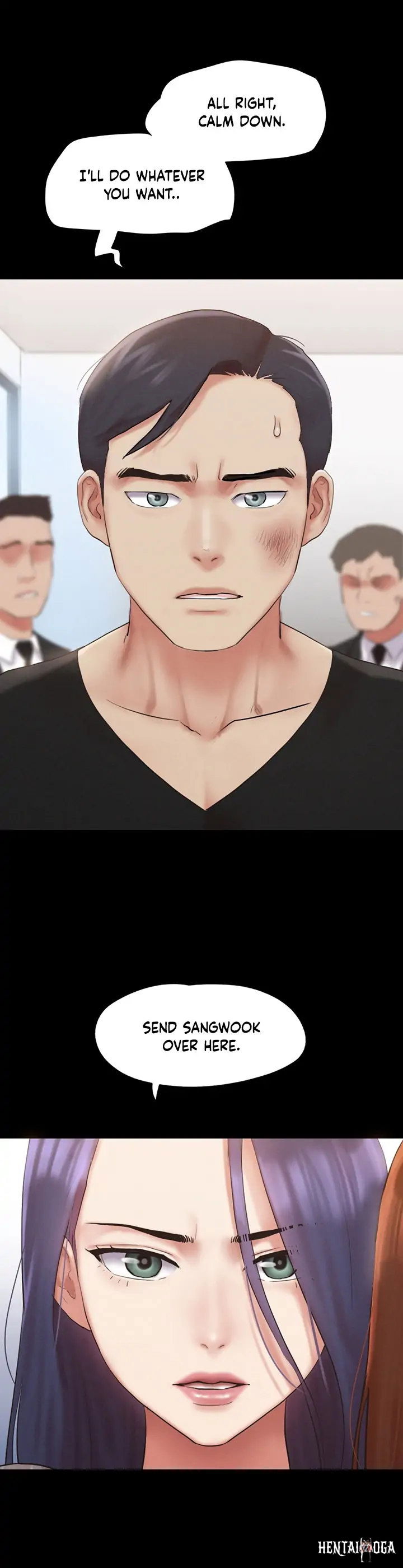 Everything Is Agreed Everything Is Agreed Chapter 157 - Page 15