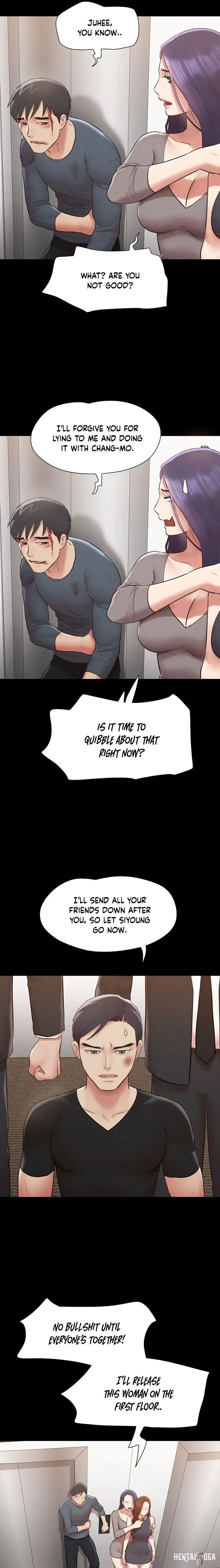 Everything Is Agreed Everything Is Agreed Chapter 157 - Page 17