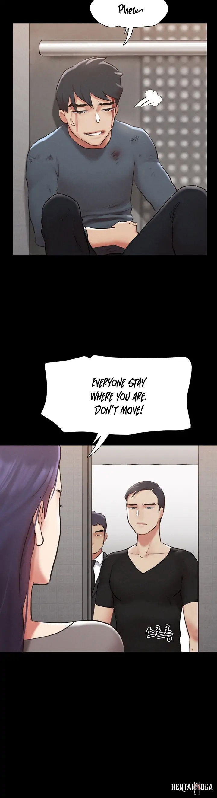 Everything Is Agreed Everything Is Agreed Chapter 157 - Page 20