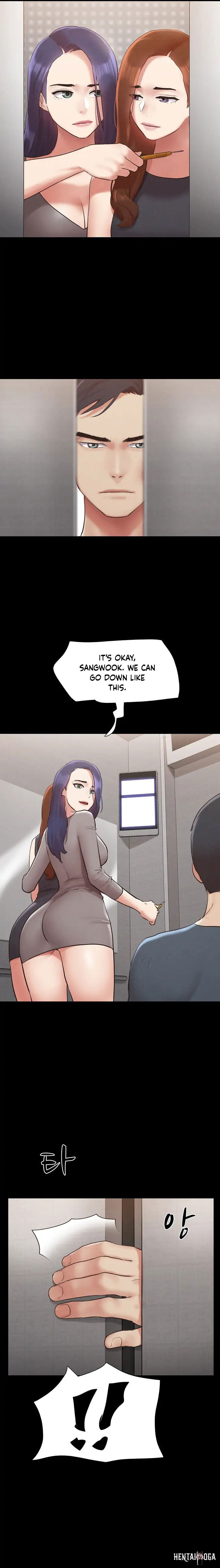 Everything Is Agreed Everything Is Agreed Chapter 157 - Page 21