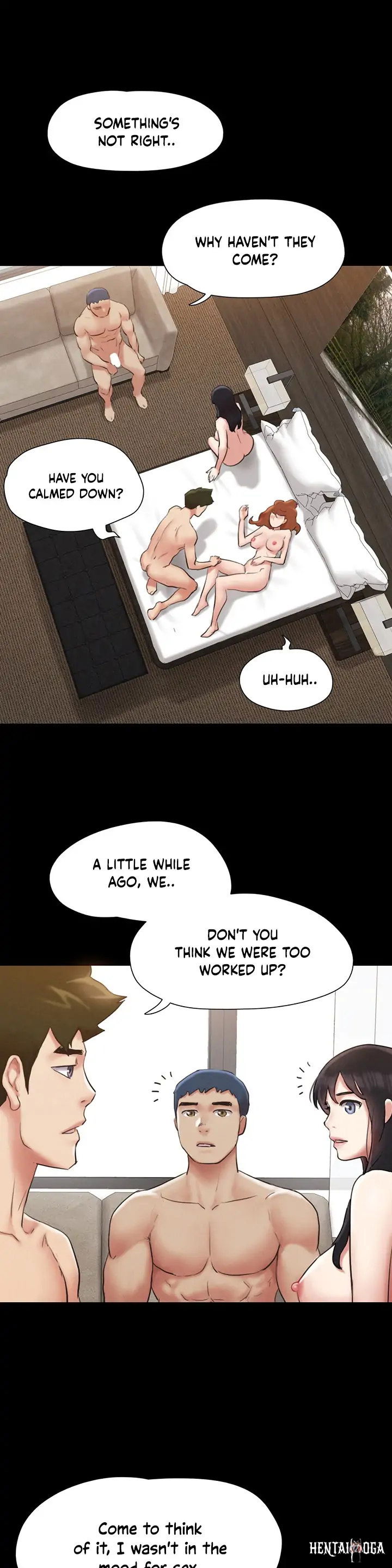 Everything Is Agreed Everything Is Agreed Chapter 157 - Page 26