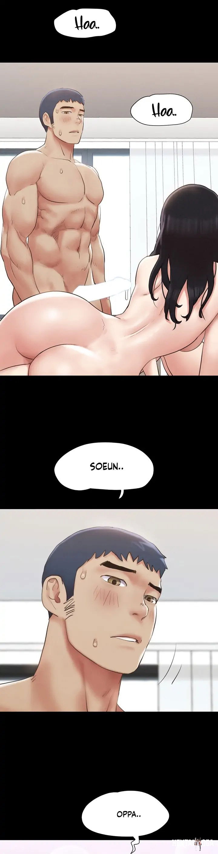 Everything Is Agreed Everything Is Agreed Chapter 157 - Page 8