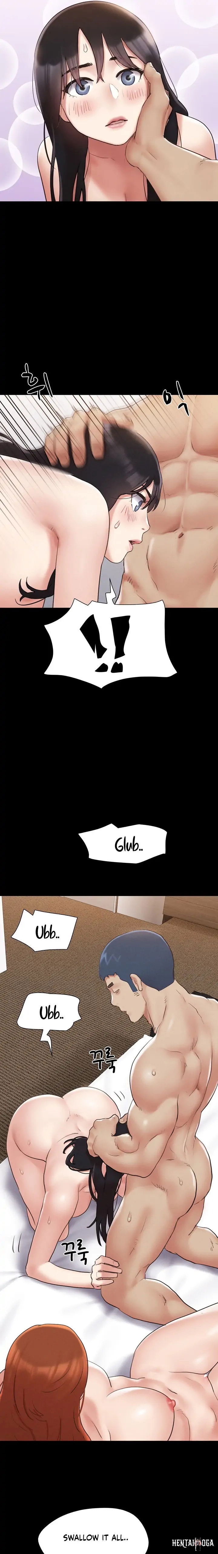 Everything Is Agreed Everything Is Agreed Chapter 157 - Page 9