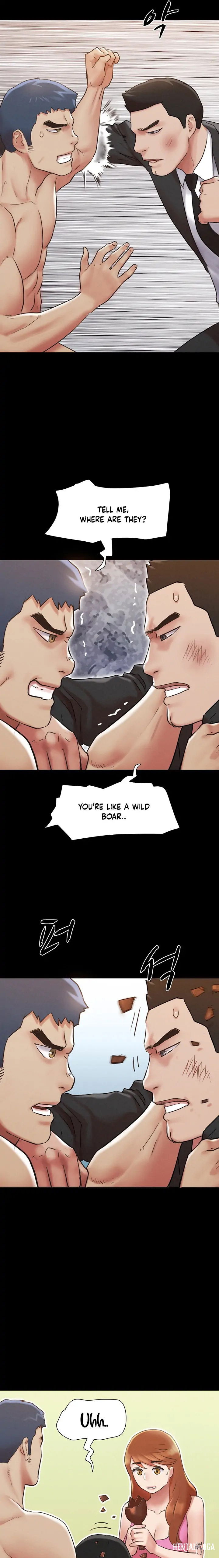 Everything Is Agreed Everything Is Agreed Chapter 158 - Page 14