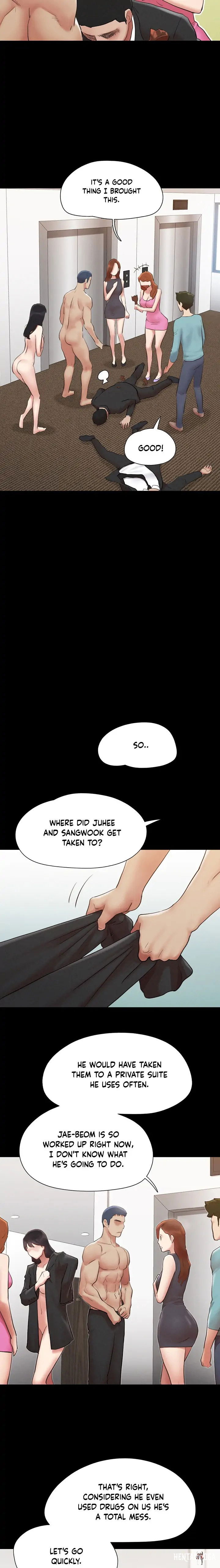 Everything Is Agreed Everything Is Agreed Chapter 158 - Page 15