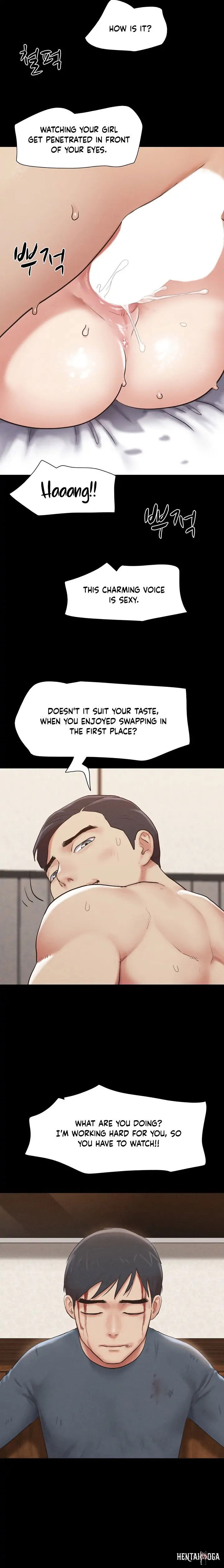 Everything Is Agreed Everything Is Agreed Chapter 158 - Page 20