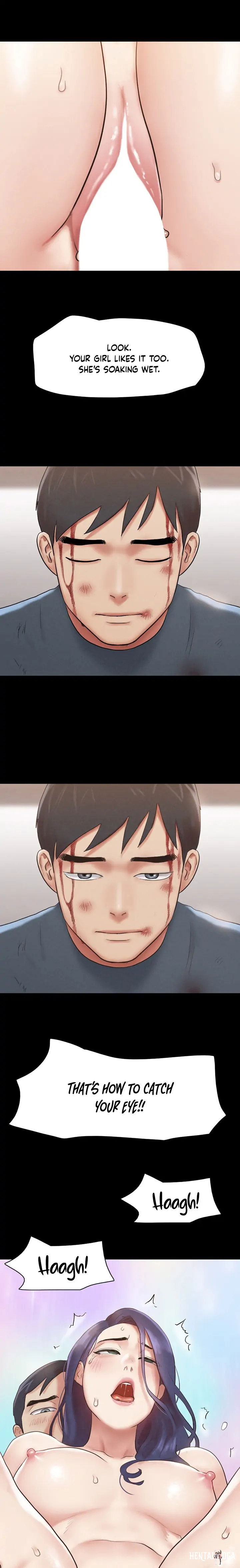 Everything Is Agreed Everything Is Agreed Chapter 158 - Page 22