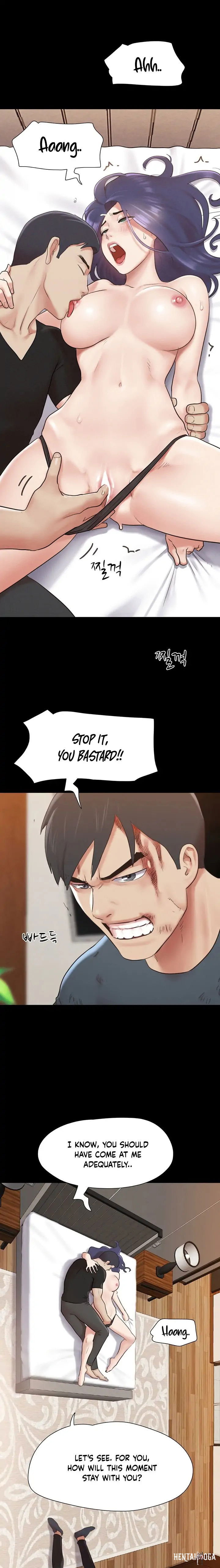 Everything Is Agreed Everything Is Agreed Chapter 158 - Page 4