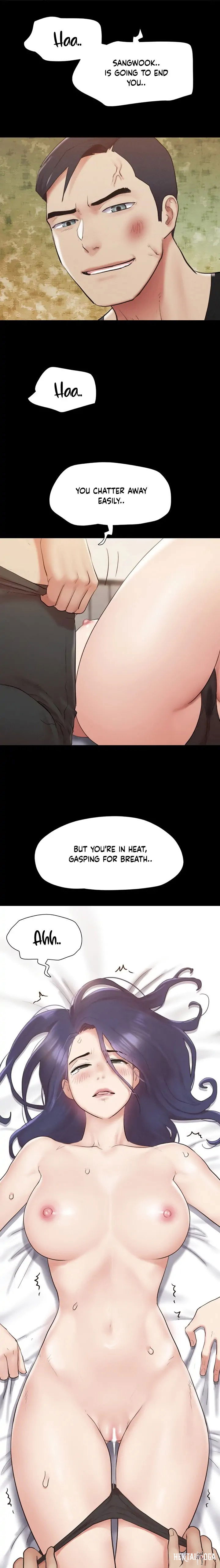 Everything Is Agreed Everything Is Agreed Chapter 158 - Page 7