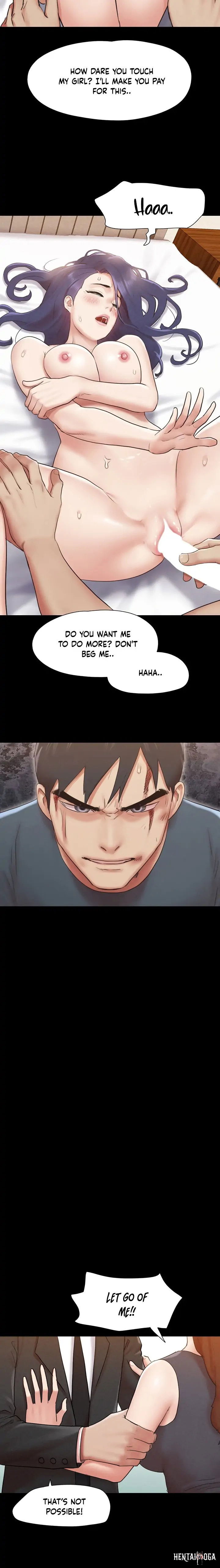 Everything Is Agreed Everything Is Agreed Chapter 158 - Page 8