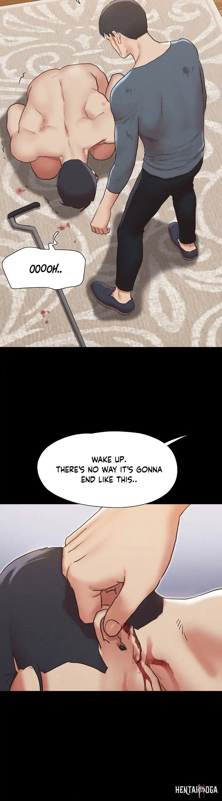 Everything Is Agreed Everything Is Agreed Chapter 159 - Page 22