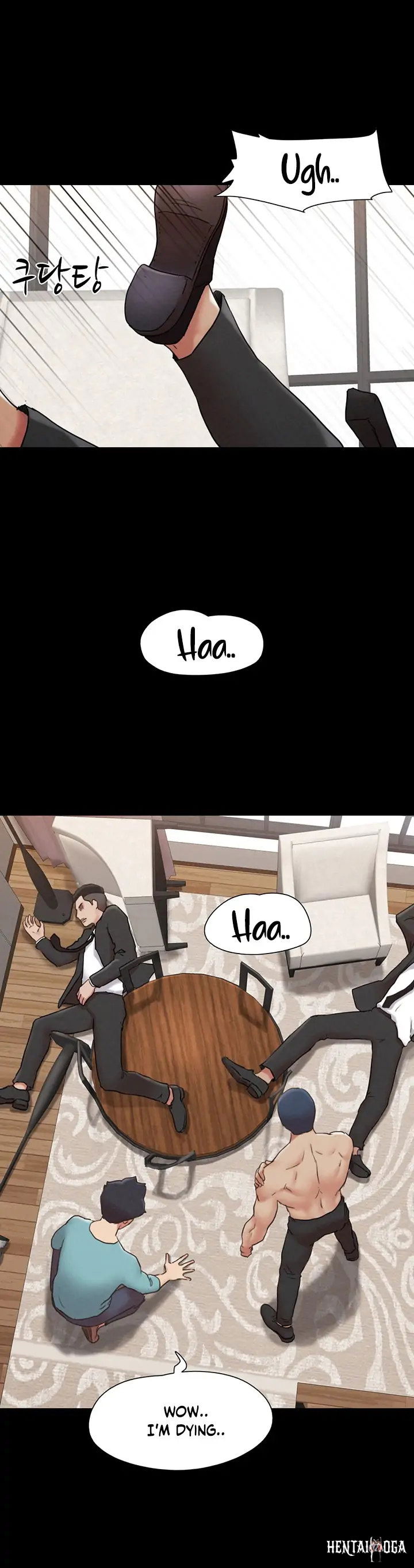 Everything Is Agreed Everything Is Agreed Chapter 159 - Page 25