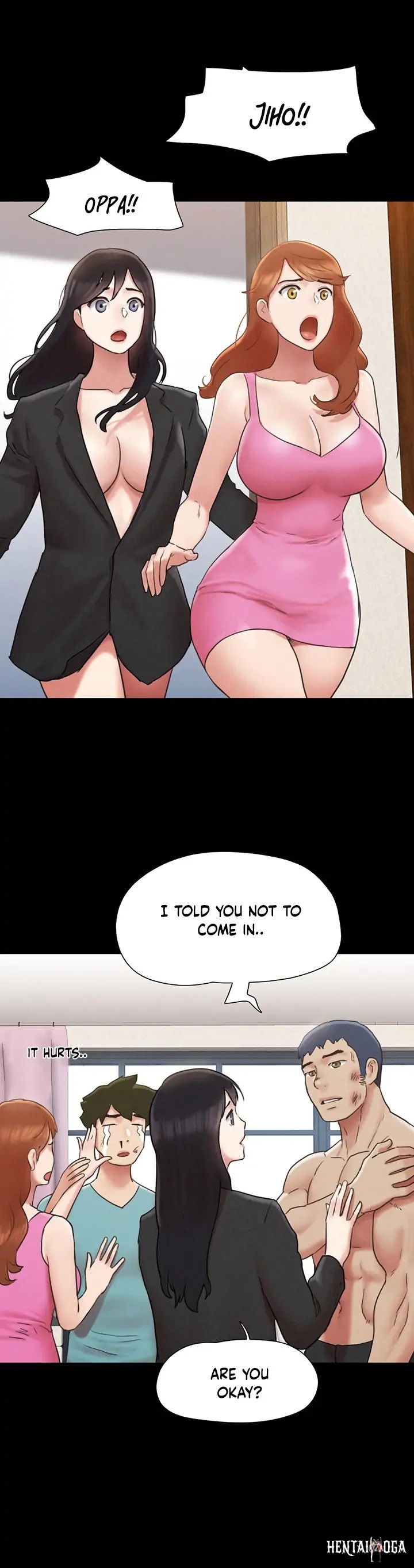 Everything Is Agreed Everything Is Agreed Chapter 159 - Page 26