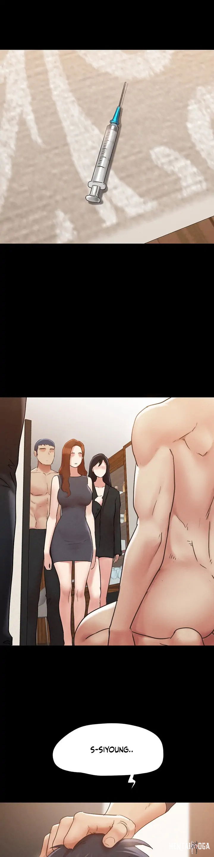 Everything Is Agreed Everything Is Agreed Chapter 159 - Page 29