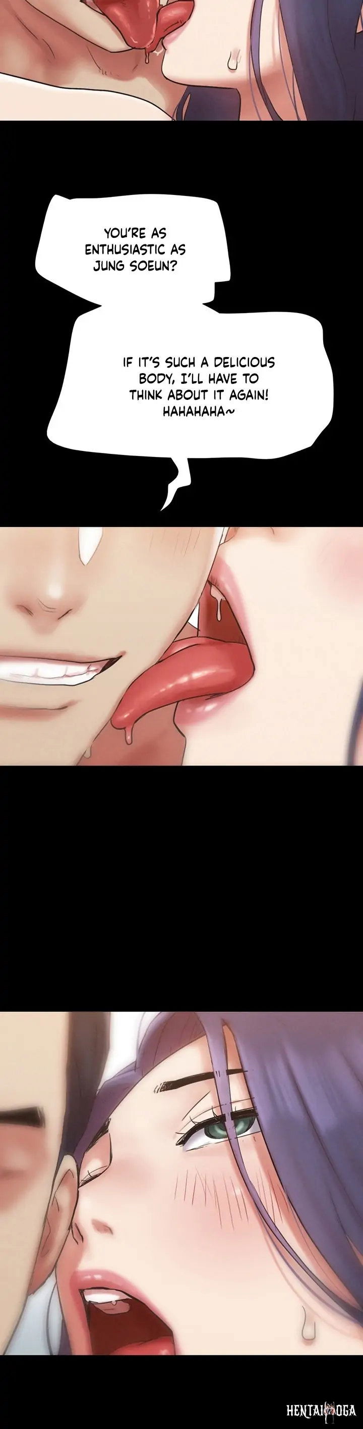 Everything Is Agreed Everything Is Agreed Chapter 159 - Page 4