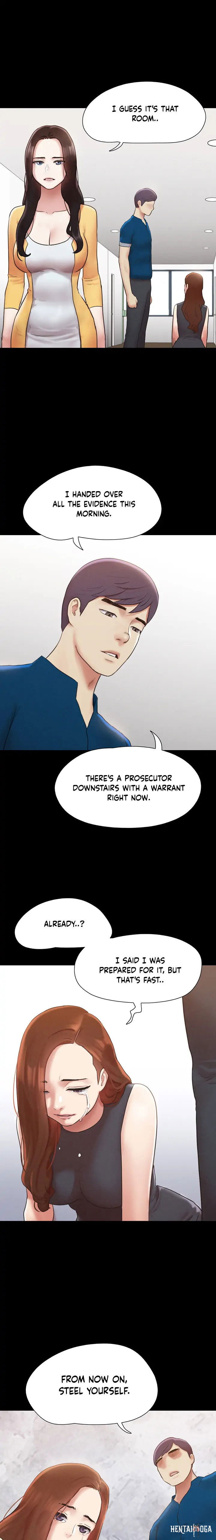 Everything Is Agreed Everything Is Agreed Chapter 160 - Page 11