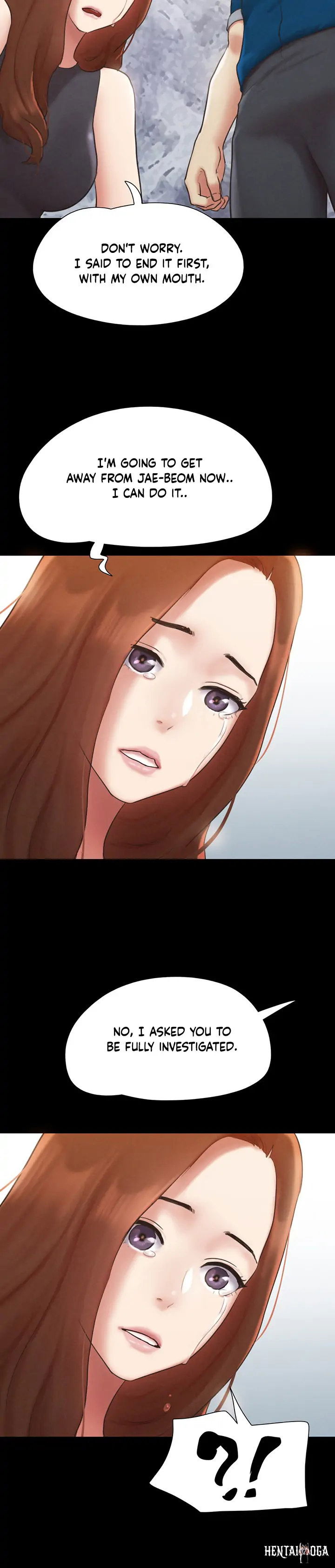 Everything Is Agreed Everything Is Agreed Chapter 160 - Page 12