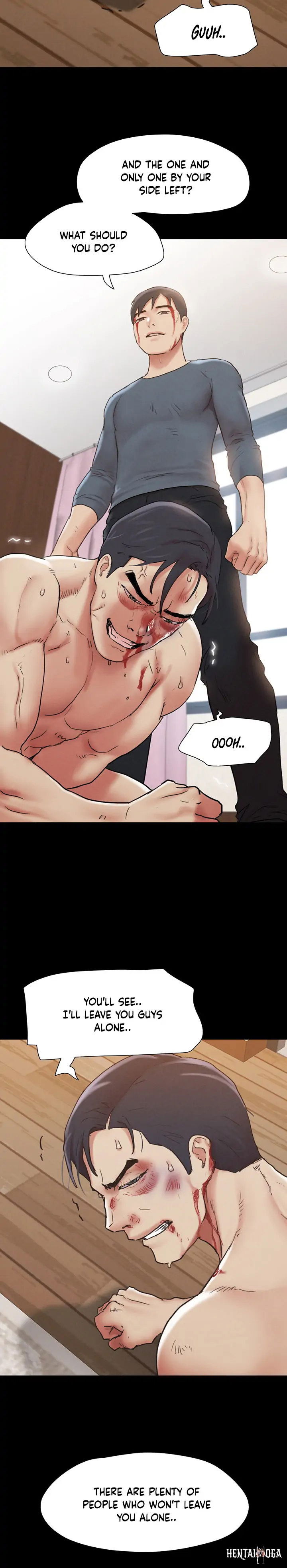 Everything Is Agreed Everything Is Agreed Chapter 160 - Page 16