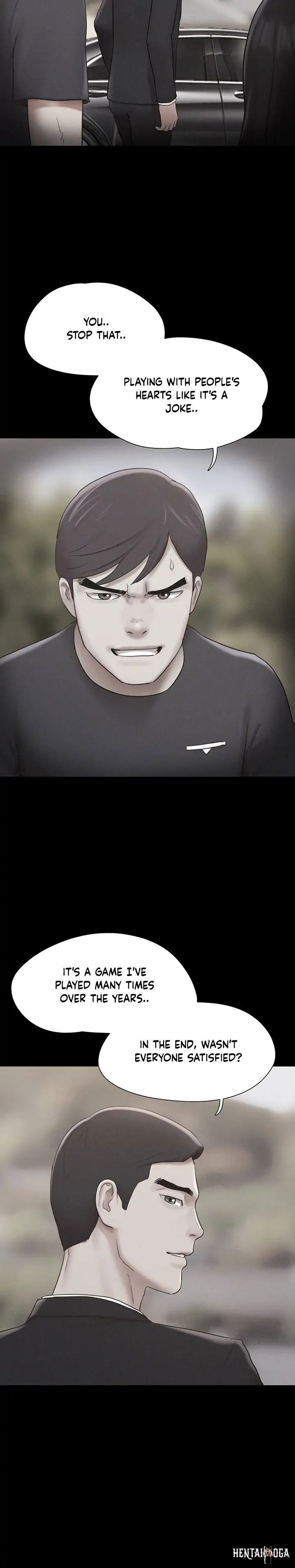 Everything Is Agreed Everything Is Agreed Chapter 160 - Page 19