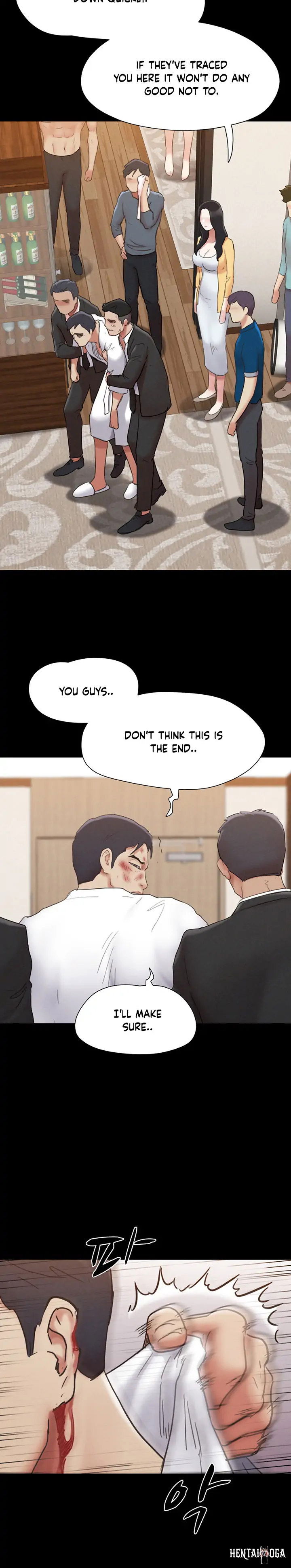 Everything Is Agreed Everything Is Agreed Chapter 160 - Page 21