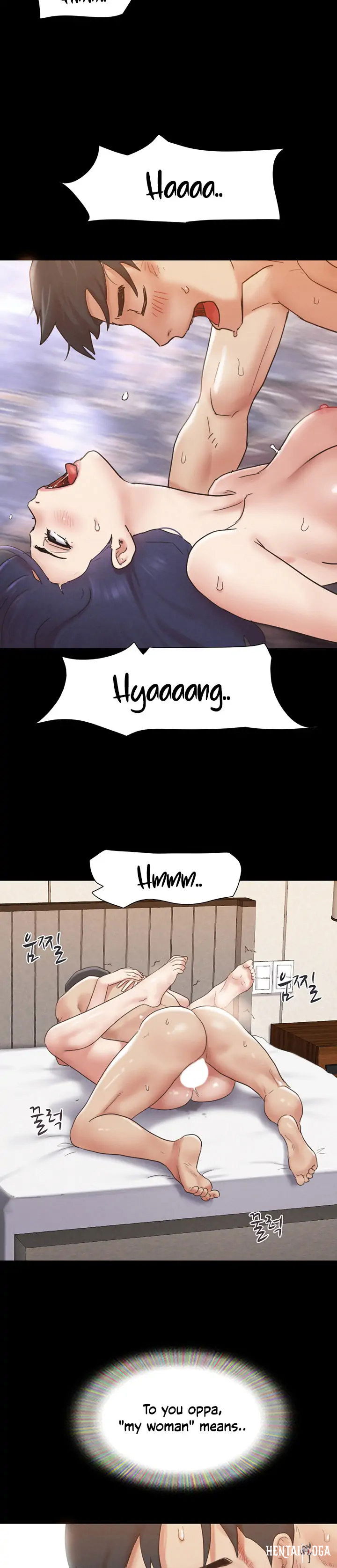 Everything Is Agreed Everything Is Agreed Chapter 160 - Page 30