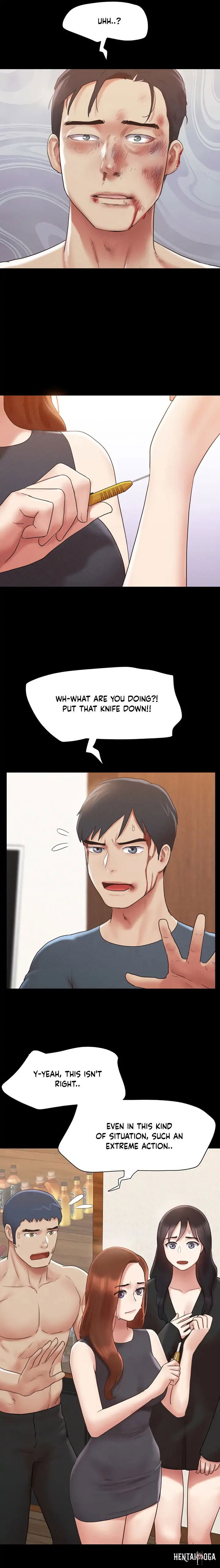 Everything Is Agreed Everything Is Agreed Chapter 160 - Page 5