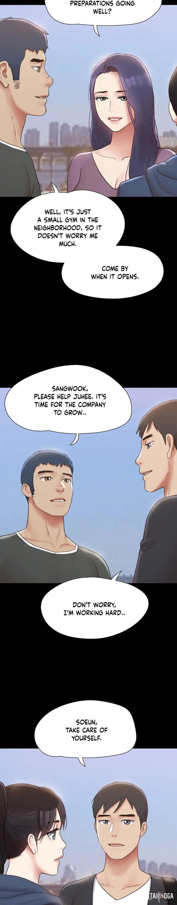 Everything Is Agreed Everything Is Agreed Chapter 161 - Page 10