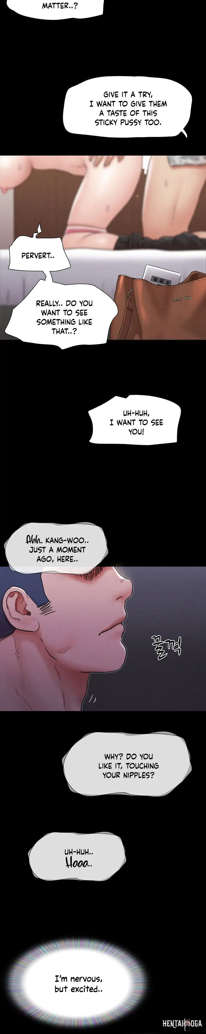 Everything Is Agreed Everything Is Agreed Chapter 161 - Page 20