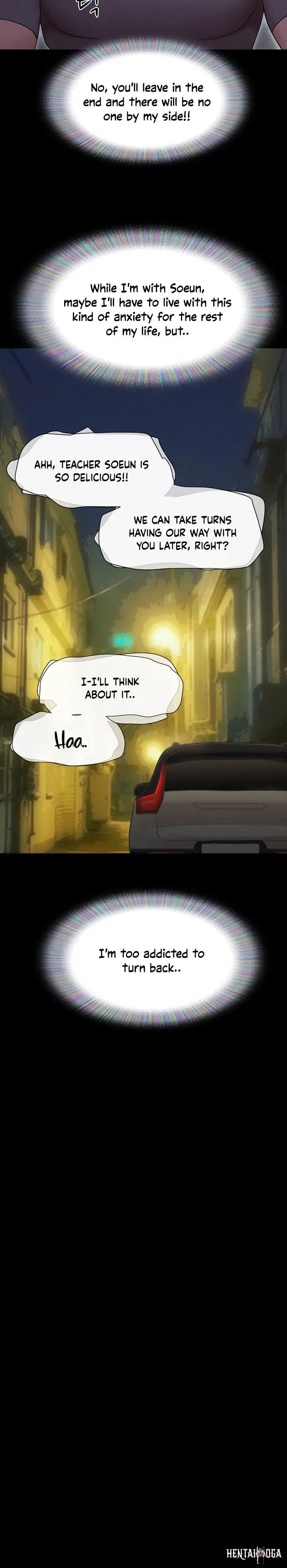 Everything Is Agreed Everything Is Agreed Chapter 161 - Page 22