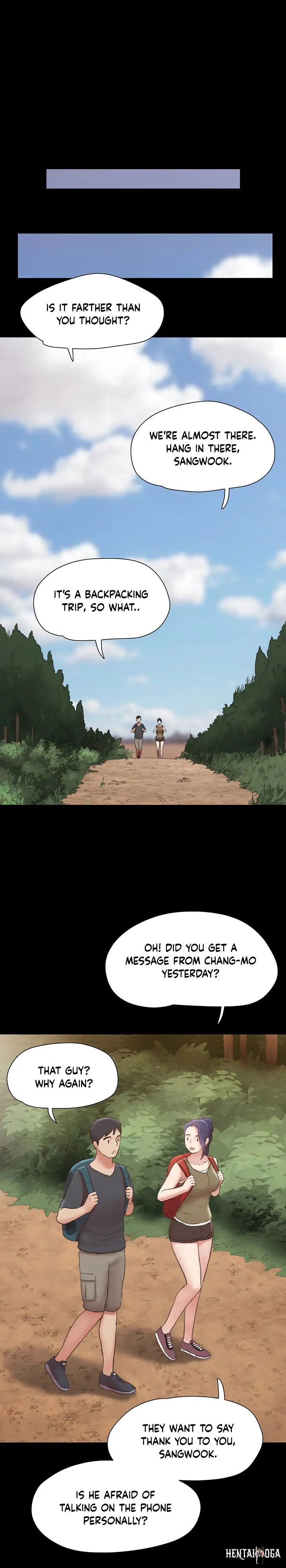 Everything Is Agreed Everything Is Agreed Chapter 161 - Page 23