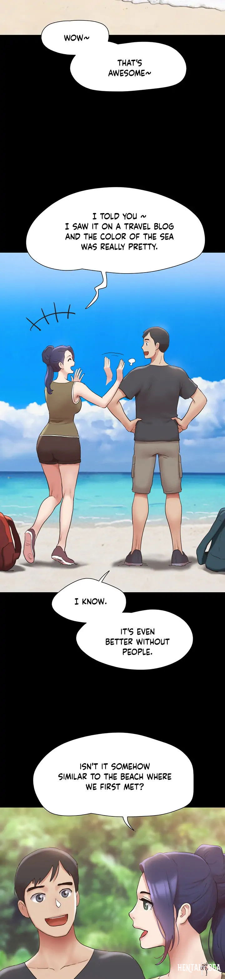 Everything Is Agreed Everything Is Agreed Chapter 161 - Page 25