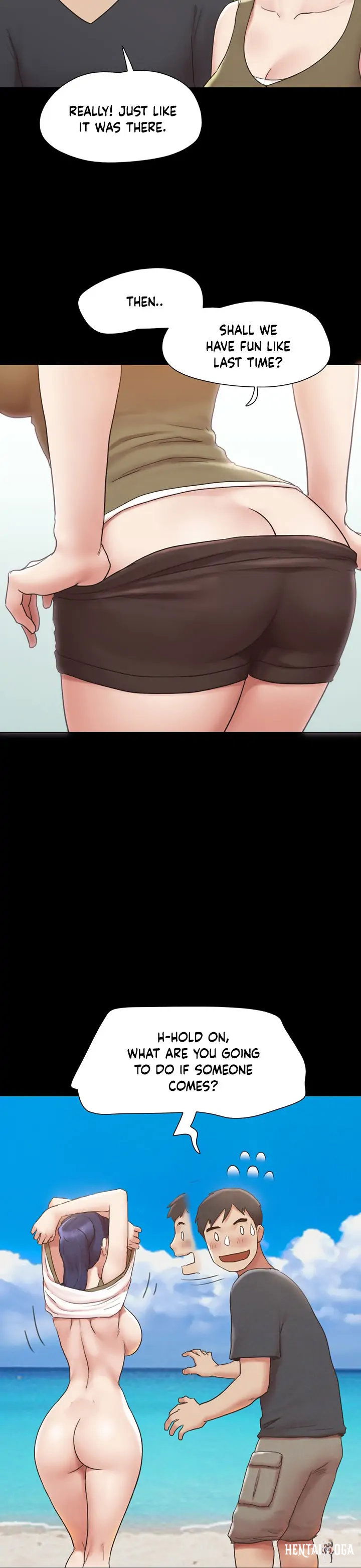 Everything Is Agreed Everything Is Agreed Chapter 161 - Page 26