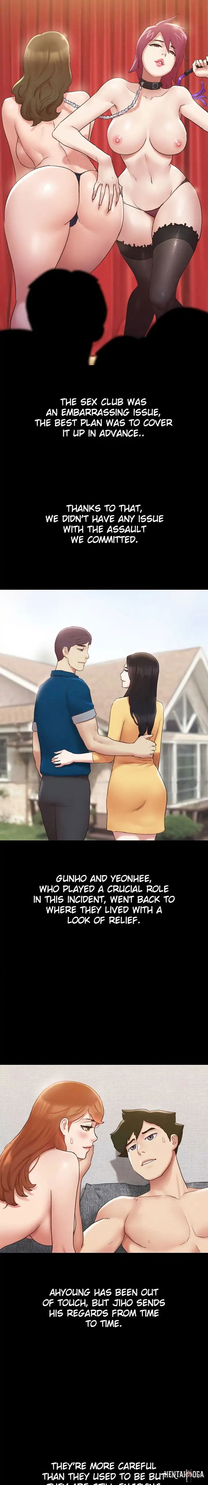 Everything Is Agreed Everything Is Agreed Chapter 161 - Page 6