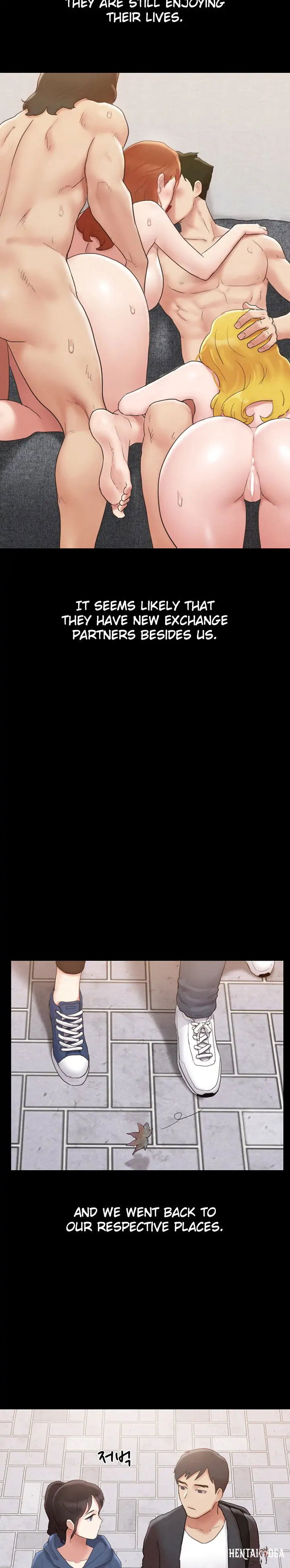 Everything Is Agreed Everything Is Agreed Chapter 161 - Page 7