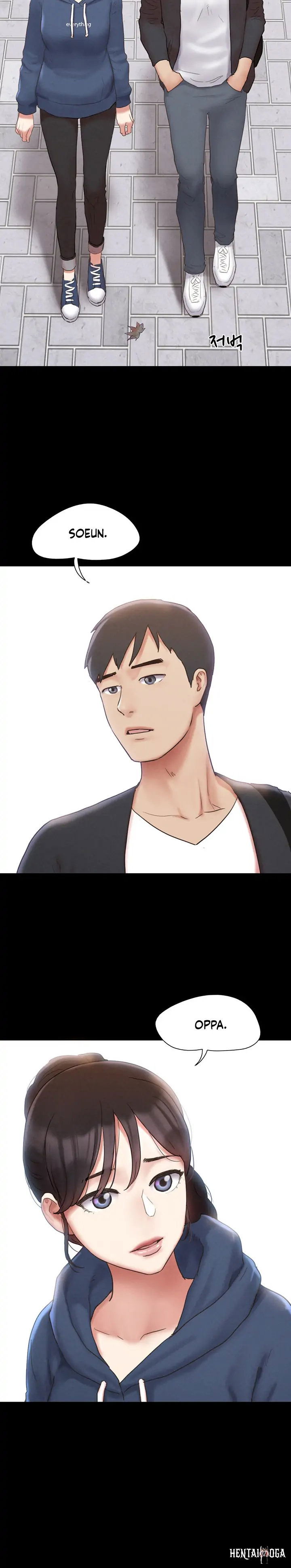 Everything Is Agreed Everything Is Agreed Chapter 161 - Page 8